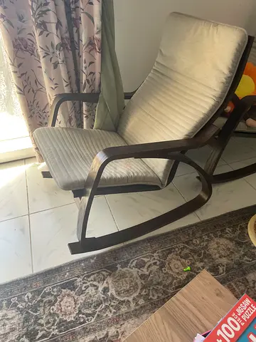 Swing chair from ikea for sale