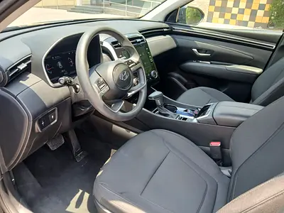 صورة 10 لـ 2024 Hyundai TUCSON