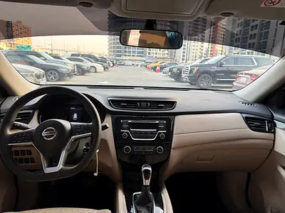 Nissan X-Trail SE, миниатюра 8