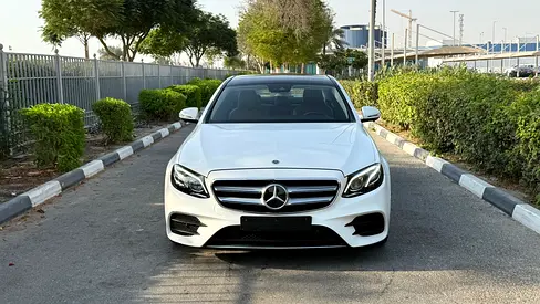 2020 Mercedes-BENZ E-CLASS — миниатюра 5