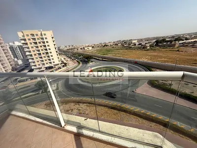 شقة مفروشة بغرفة نوم واحدة | مزايا 2 | شرفة وإطلالة على الطريق
