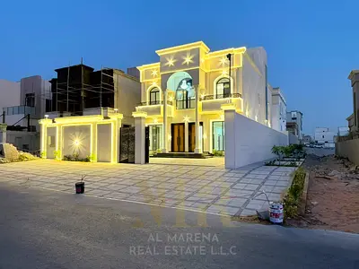 Villa directly from the owner, personal finishing, on a main street, close to all services, freehold ownership for all nationalities in the most prest
