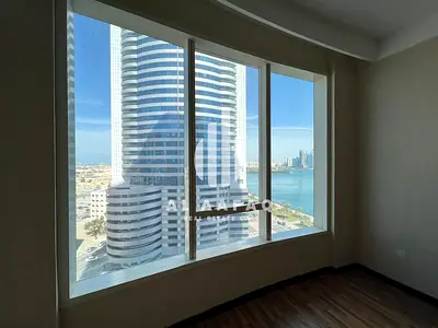 Most luxurious 3BHK| All Master Bedroom| Free Parking | Free AC | Sea View | Gym | Swimming Pool | Maid Room