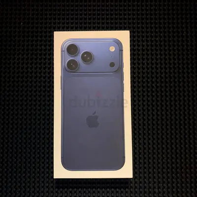 iPhone 17 pro max