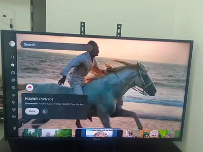 43 inch 4k UDH android TV