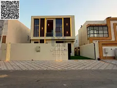 Luxury 4-Bedroom Villa for Sale in Al Zahya | Prime Location Behind the Shops