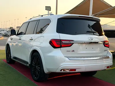 صورة 6 لـ 2022 Infiniti QX80