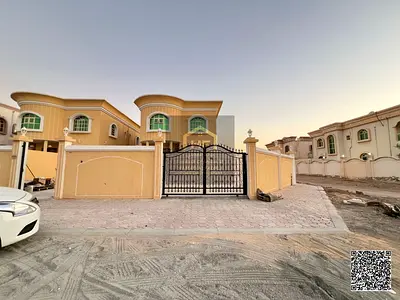 🏡 Prime Corner Villa for Sale in Al Mowaihat 2 – Ajman ✨ Ideal for Living or Investment – Strategically Located Close to Sheikh Ammar Street! 📍 Lo
