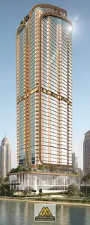 Book your unit now in Tower Al Watan and invest in one of the most prime waterfront locations in Ajm