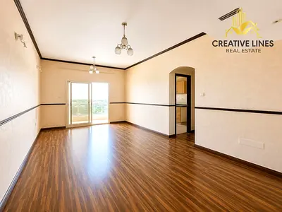 Luxury 2BHK for Rent | Gym, Swimming Pool & 1 Covered Parking | Close to NMC Hospital