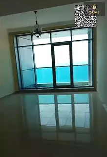Spacious 2-Bedroom Apartment with Full Sea View | Corniche Residence | AED 70,000