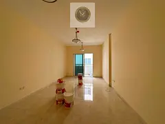 2 Bedroom Apartment in Al Taawun Near ADNOC with 2 Master Bedrooms, Balcony and Free Parking