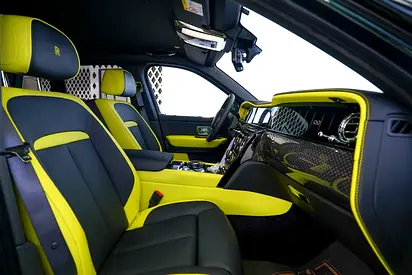 صورة مصغرة 16 لـ 2025 ROLLS-ROYCE CULLINAN