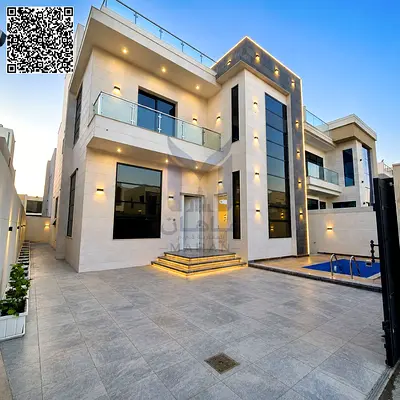 SPACIOUS 6-BEDROOM INDEPENDENT VILLA FOR RENT IN AL HELIO 02, AJMAN A PERFECT FAMILY HOME WITH A PR
