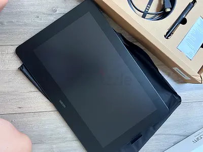 Wacom Cintiq Pro 16 4K- New Never Used Original Box - Graphic Display