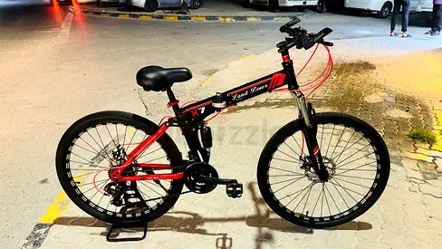 Land Rover x7 bicycle