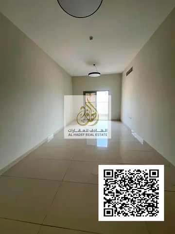 ✨ فخامة السكن العُصري | شقة 3 غرف وصالة منعزلة ثاني ساكن بجوار سيتي سنتر عجمان