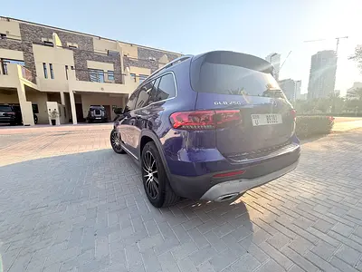 Mercedes-Benz GLB 250 4MATIC, миниатюра 12