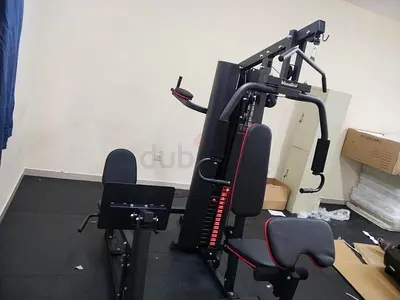 Multi Station Home Gym Equipment