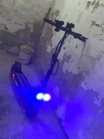 Thunder bird e10 e-scooter//