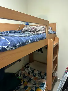 Male Maid room available