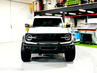 Ford Bronco 2022 / WildTrak / Under Warranty / 3,133AED Per Month