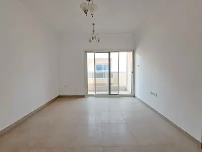 Limited time offier 1-BHK apartment with baloney 2 bathroom with car parking free in muwaileh