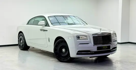 2016 ROLLS-ROYCE WRAITH 照片 3