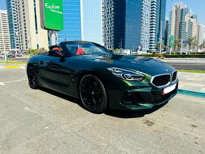 BMW Z4 30i M Sport - 5 Years Warranty - 5 Years Free Service - Free insurance - Window tint