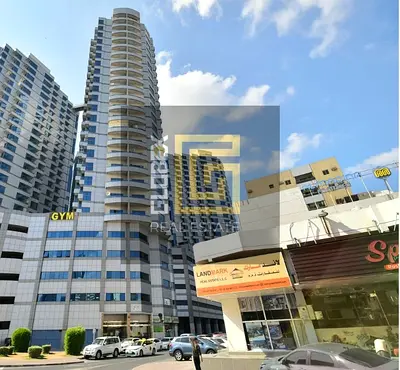 فرصة استثمارية مميزة | استوديو للبيع في أبراج فالكون – عجمان