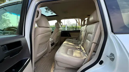 2019 Toyota LAND CRUISER 照片 10