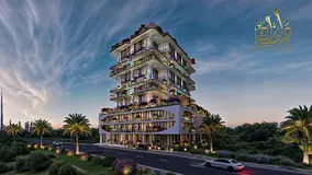 Sea Facing Duplex_The FInest Project In Dubai island