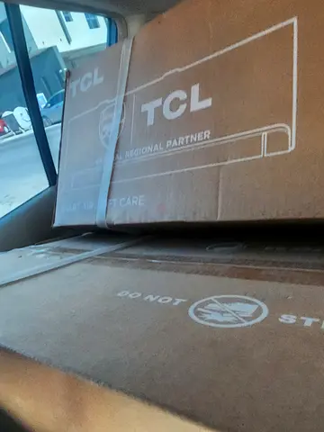 TCL 1.5TON SPLIT AC WITH WARRANTY