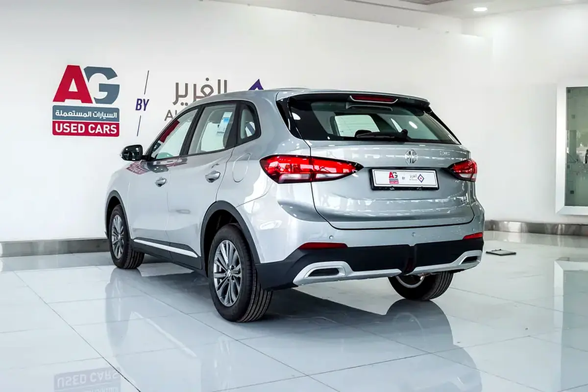 إم جي زد إس 2025
