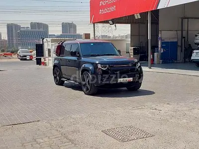 AED 5774/month | 2025 Land Rover Defender 110 X-Dynamic HSE | GCC Specs | Ref#455607
