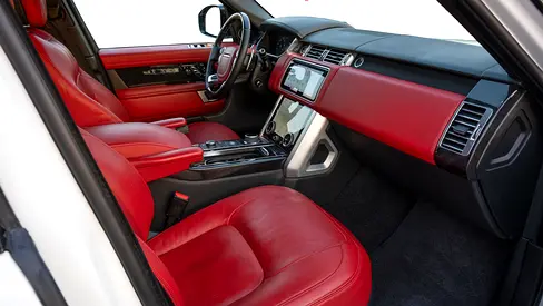 2019 LAND Rover RANGE ROVER — миниатюра 7