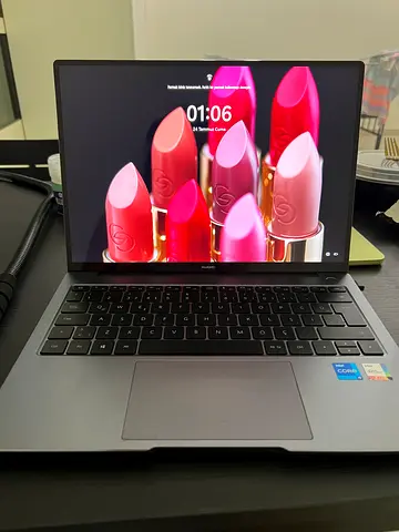 Used Huawei Matebook d14 Laptop - Intel Core i5, 16GB RAM, 256GB SSD (Good Condition)