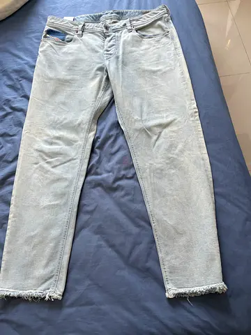 Diesel jeans, size approx M/L 36W