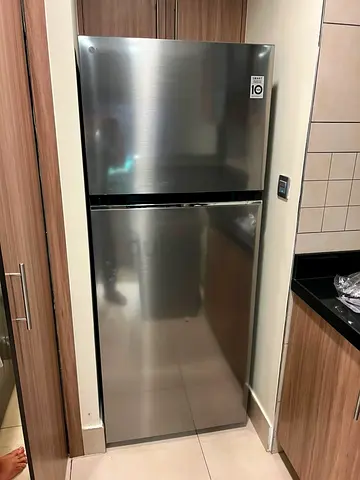 LG 522 liters Top mount Freezer Fridge Excellent Condition