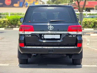 2021 Toyota LAND CRUISER — фото 15