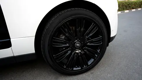 2019 LAND Rover RANGE ROVER — миниатюра 6