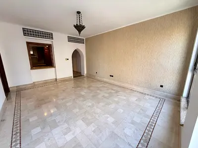 Bright | Marble and Wooden Flooring | 1.5 bath