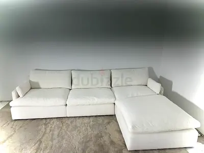 Home centre cloud sofa
