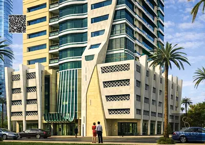 New Launch Apartments | 5% DP | 6-Year Payment Plan | Azha Views Residences