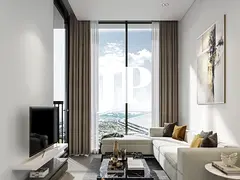 Golf &amp; Marina Views | 2BR Apartment | Sobha Orbis Tower B