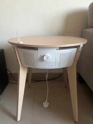 Ikea air purifier/side table starkvind
