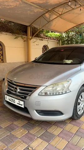 Nissan Sentra 2016 GCC Specs - Accident-free