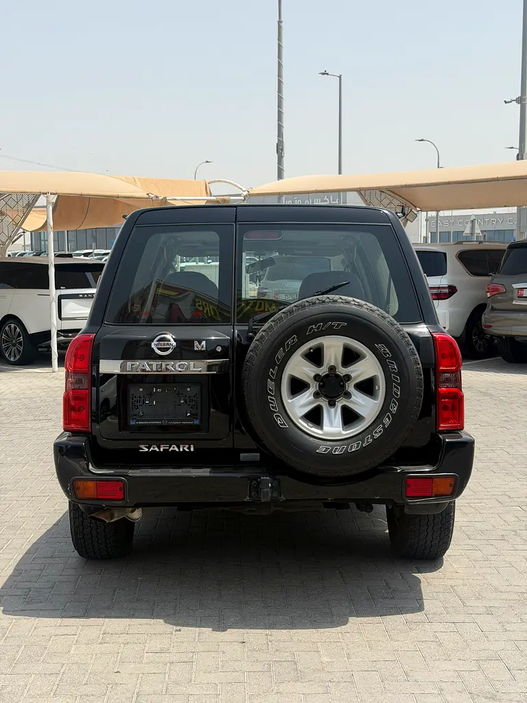 نيسان باترول سفاري 2024