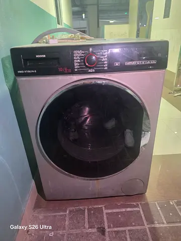 7kg Front Load Washing Machine - Good Working Condition