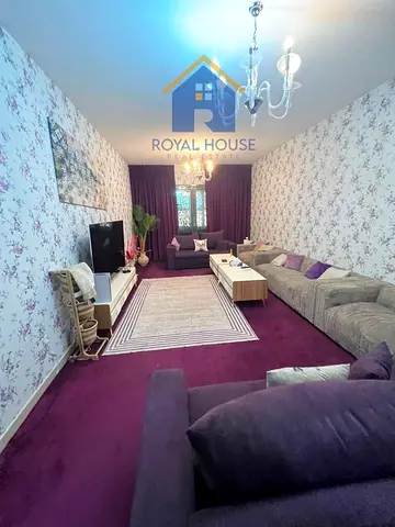 2 BR Apartment in Al Taawun with Landmark View